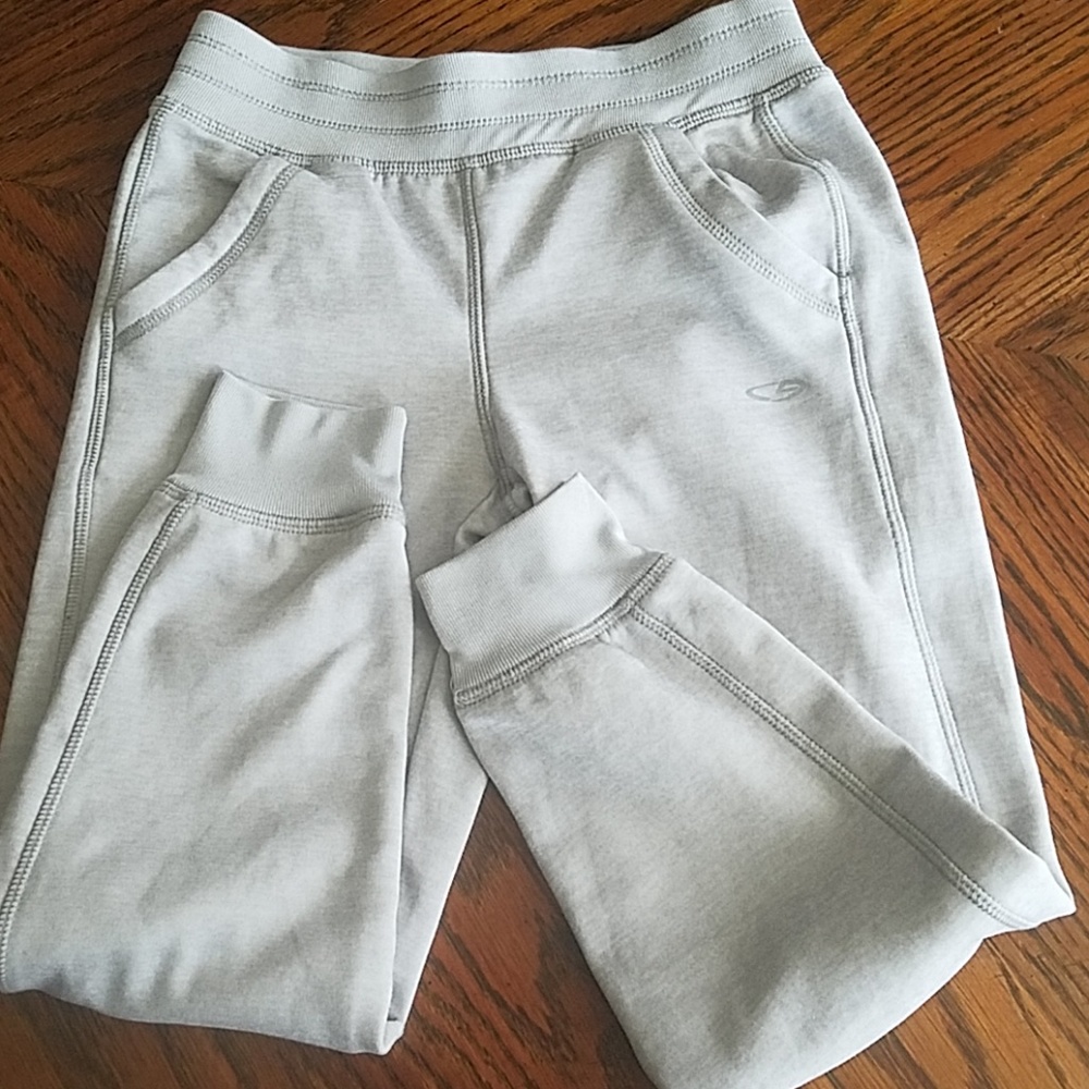 Girls jogger pants